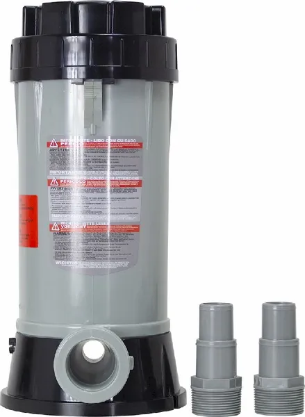 Kokido Inline Chloordoseersluis (32 Mm / 38 Mm Aansluiting) 2 Kokido Inline Chloordoseersluis (32 Mm / 38 Mm Aansluiting) - Afbeelding 2