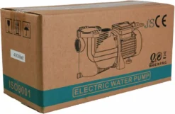 AquaForte EZ Clean 400 Aqualoon Filterset 8,1 M3/u -Bestway Verkoop 1267 1900 rd369 d