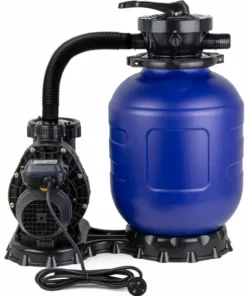 Zandfilterset AQ 400 Plus 8 M³/u -Bestway Verkoop 15217 zandfilter 330 aquaplus 6 4 1 1