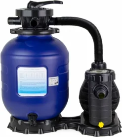 Zandfilterset AQ 400 Plus 8 M³/u -Bestway Verkoop 15217 zandfilter 330 aquaplus 6 5 2