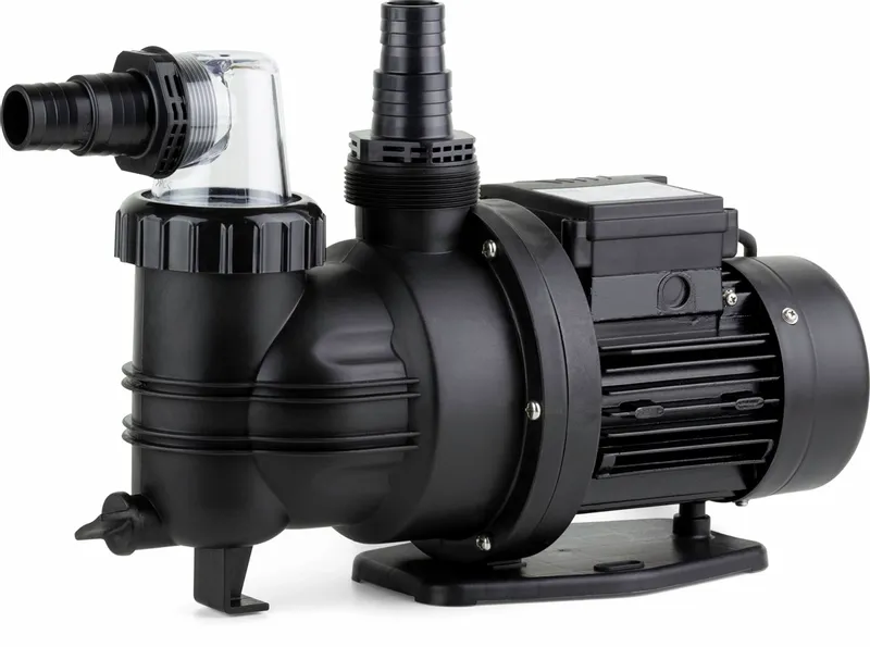 SP-450A Zwembadpomp 5m³ 2 SP-450A Zwembadpomp 5m³ - Afbeelding 2