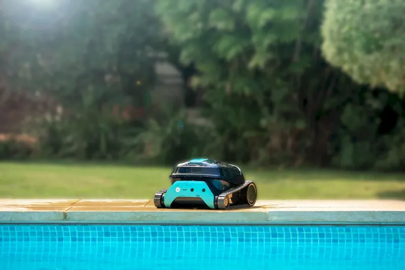 Dolphin Liberty 400 Zwembadrobot 7 Dolphin Liberty 400 Zwembadrobot - Afbeelding 7