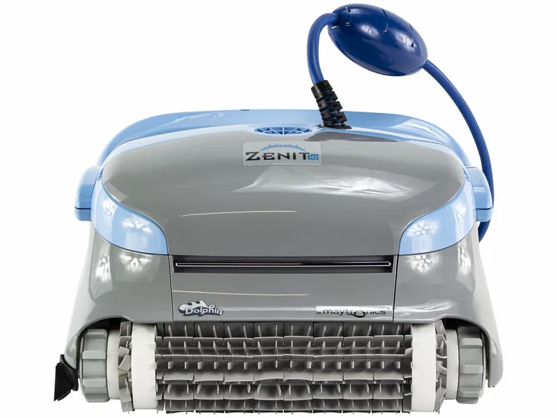 Dolphin Zenit 10 Zwembadrobot 2 Dolphin Zenit 10 Zwembadrobot - Afbeelding 2