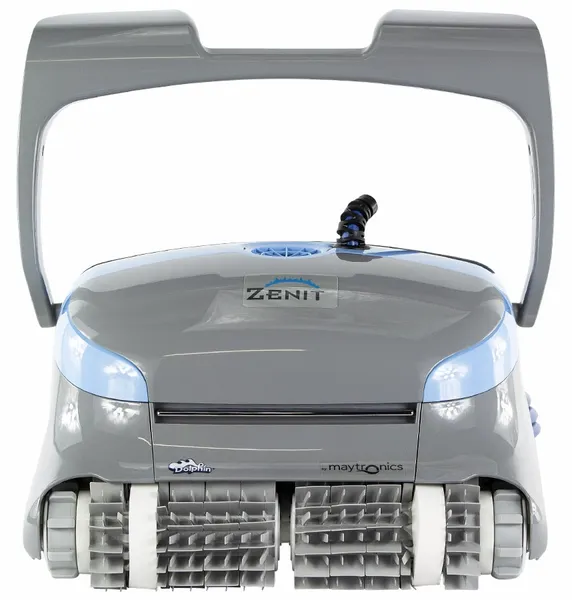Dolphin Zenit 20 Pro Zwembadrobot 2 Dolphin Zenit 20 Pro Zwembadrobot - Afbeelding 2