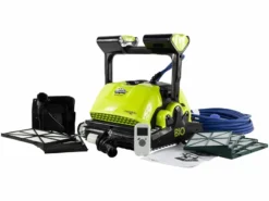 Dolphin Bio Zwemvijver Zwembadrobot -Bestway Verkoop 2254 5