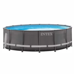 Intex Ultra Frame XTR Pool - 488 X 122 Cm - Met Zandfilterpomp En Accessoires -Bestway Verkoop 26322 zonder accessoires 1