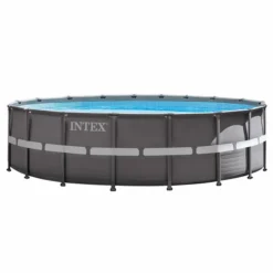 Intex Ultra Frame XTR Pool - 549 X 132 Cm - Met Zandfilterpomp En Accessoires -Bestway Verkoop 26332 zonder accessoires 1