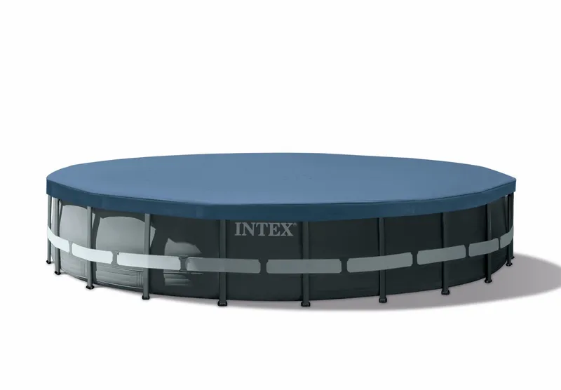 Intex Ultra Frame XTR Pool - 610 X 122 Cm - Met Zandfilterpomp En Accessoires 5 Intex Ultra Frame XTR Pool - 610 X 122 Cm - Met Zandfilterpomp En Accessoires - Afbeelding 5