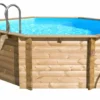 Tropic Octo 505 Houten Zwembad (hoogte 1,20)
