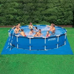 Intex Grondzeil 472 X 472 Cm 5 Intex Grondzeil 472 X 472 Cm -Bestway Verkoop 28048 03