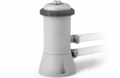 Intex Metal Frame Pool - 366 X 76 Cm - Met Filterpomp -Bestway Verkoop 28604 01 6