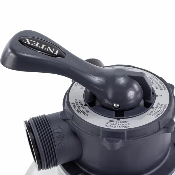 Intex Zandfilterpomp 4 M3/h 10 Intex Zandfilterpomp 4 M3/h - Afbeelding 10