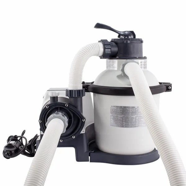 Intex Zandfilterpomp 4 M3/h 5 Intex Zandfilterpomp 4 M3/h - Afbeelding 5