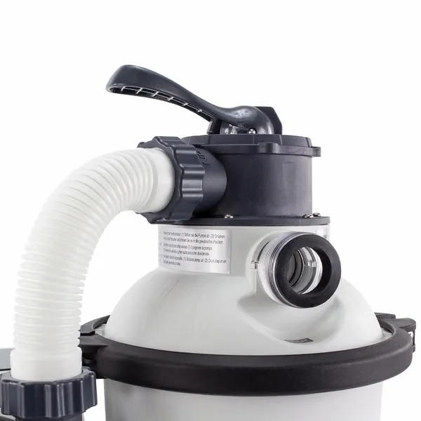 Intex Zandfilterpomp 4 M3/h 8 Intex Zandfilterpomp 4 M3/h - Afbeelding 8