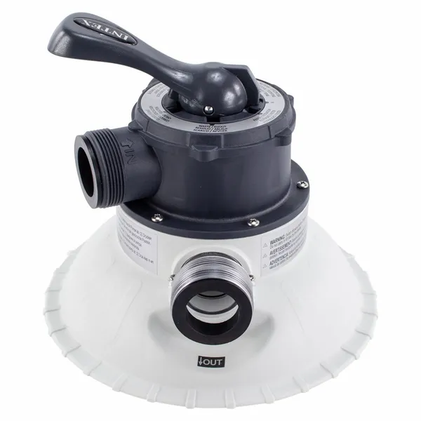 Intex Zandfilterpomp 4 M3/h 9 Intex Zandfilterpomp 4 M3/h - Afbeelding 9