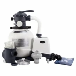 Intex Zandfilterpomp 6 M3/h -Bestway Verkoop 3102 4