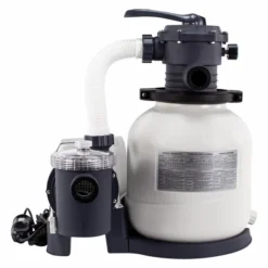 Intex Zandfilterpomp 6 M3/h -Bestway Verkoop 3102 5