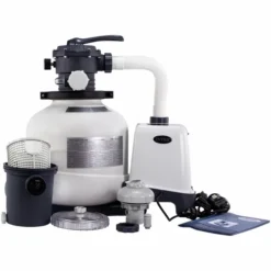 Intex Zandfilterpomp 8 M3/h 15 Intex Zandfilterpomp 8 M3/h -Bestway Verkoop 3103 4