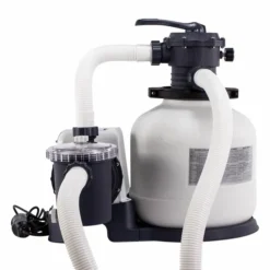 Intex Zandfilterpomp 8 M3/h 16 Intex Zandfilterpomp 8 M3/h -Bestway Verkoop 3103 6