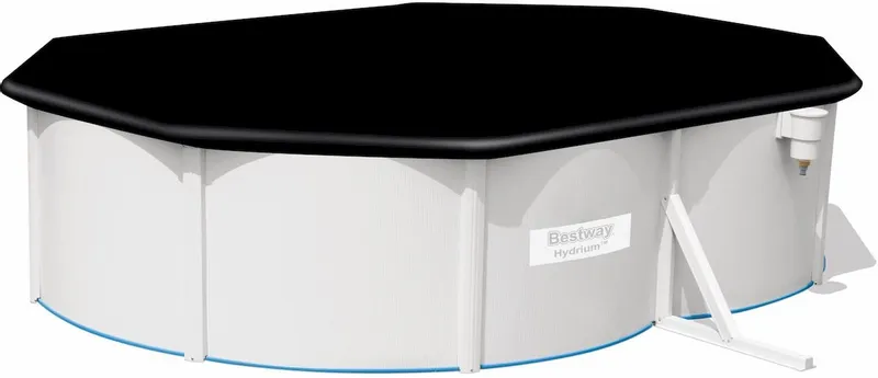 Bestway Hydrium Jersey Metalen Zwembad 500 X 360 X 120cm 4 Bestway Hydrium Jersey Metalen Zwembad 500 X 360 X 120cm - Afbeelding 4
