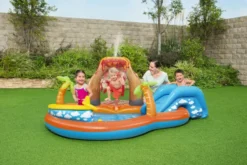 Bestway Lava Lagoon Play Center Kinderzwembad - 265 X 265 X 104 Cm -Bestway Verkoop 53069xxx22 53069usx22 47079 ls web pl002