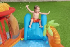 Bestway Lava Lagoon Play Center Kinderzwembad - 265 X 265 X 104 Cm -Bestway Verkoop 53069xxx22 53069usx22 47207 ls web pl004