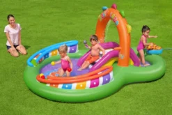 Bestway Sing 'n Splash Play Center Kinderzwembad - 295 X 190 X 137 Cm -Bestway Verkoop 53117xxx21 53117usx21 0186 ls web pl001