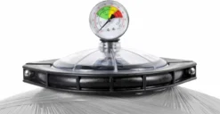 W'eau SPP-700 Polyester Versterkt Side Mount Zandfilter 20m³ -Bestway Verkoop 620 1200 sidemountfiberglass white grey 3 1