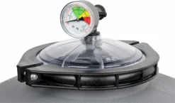 W'eau SPE-650 Side Mount Zandfilter 16m³ -Bestway Verkoop 703 1200 side mount blackgrey 4 1 1