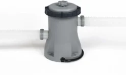 Bestway Power Steel Oval Zwembad - 305 X 200 X 84 Cm - Met Filterpomp En Accessoires -Bestway Verkoop 720 1200 58381 58511 24312 pr web acc