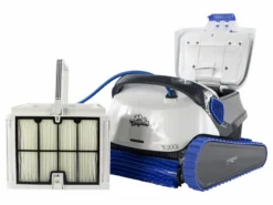 Dolphin Family S300i Zwembadrobot -Bestway Verkoop 7753 6