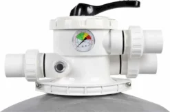 W'eau TPP-350 Polyester Versterkt Top Mount Zandfilter 4,5m³ -Bestway Verkoop 790 1200 top mount fiberglass filter4 3