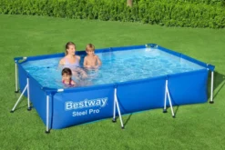 Bestway Steel Pro Zwembad - 300 X 201 X 66 Cm 16 Bestway Steel Pro Zwembad - 300 X 201 X 66 Cm -Bestway Verkoop 800 1200 56498 56404 56411 56412 1459 ls web pl001