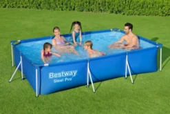 Bestway Steel Pro Zwembad - 300 X 201 X 66 Cm 17 Bestway Steel Pro Zwembad - 300 X 201 X 66 Cm -Bestway Verkoop 800 1200 56498 56404 56411 56412 1558 ls web