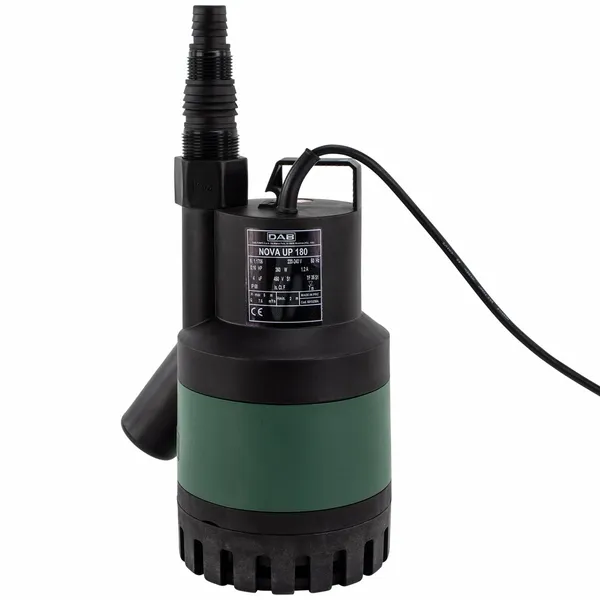 DAB Nova Up 180 M-A Dompelpomp 1 DAB Nova Up 180 M-A Dompelpomp