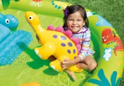 Intex Little Dino Zwembad Speelcentrum - 191 X 152 X 58 Cm -Bestway Verkoop 834 1200 57166 prd2 2022 300