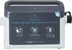 Dolphin SF60 Zwembadrobot -Bestway Verkoop 847 1200 8709 01