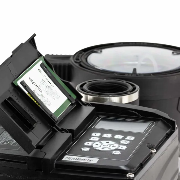 DAB E-Swim 150 M Variabele Zwembadpomp 6 DAB E-Swim 150 M Variabele Zwembadpomp - Afbeelding 6