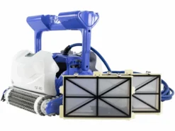 Dolphin SF40 Zwembadrobot -Bestway Verkoop 8708 6