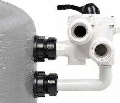 W'eau SPP-450 Polyester Versterkt Side Mount Zandfilter 8m³ -Bestway Verkoop 900 1048 sidemountfiberglass white grey 4 1