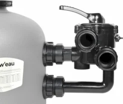 W'eau SPE-450 Side Mount Zandfilter 8m³ -Bestway Verkoop 900 1071 side mount blackgrey 3 3