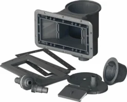 GRE Gré Avantgarde Composiet Zwembad - 326 X 186 X 96 Cm -Bestway Verkoop 900 1115 7020022078 2022 111