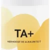W'eau TA+ Alkaliteit - 1 Liter