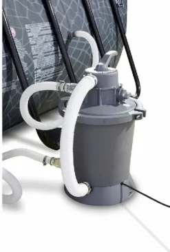 EXIT TOYS EXIT Stone Zwembad - 400 X 200 X 122 Cm - Met Zandfilterpomp En Trap 13 EXIT TOYS EXIT Stone Zwembad - 400 X 200 X 122 Cm - Met Zandfilterpomp En Trap -Bestway Verkoop 900 607 exit 30 17 42 00 int 5