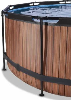 EXIT TOYS EXIT Wood Zwembad - 360 X 122 Cm - Met Zandfilterpomp En Trap 8 EXIT TOYS EXIT Wood Zwembad - 360 X 122 Cm - Met Zandfilterpomp En Trap -Bestway Verkoop 900 638 exit 30 27 12 10 int 3