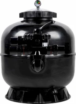 W'eau SPO-500 Polyester Side Mount Zandfilter 10m³ -Bestway Verkoop 900 655 sidemount fullyblack 3 1