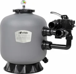 W'eau SPE-450 Side Mount Zandfilter 8m³