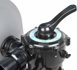 W'eau SPE-650 Side Mount Zandfilter 16m³ -Bestway Verkoop 900 995 side mount blackgrey 5 2