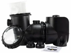 Davey Silensor Pro VSD200 Variabele Zwembadpomp -Bestway Verkoop 9709 3