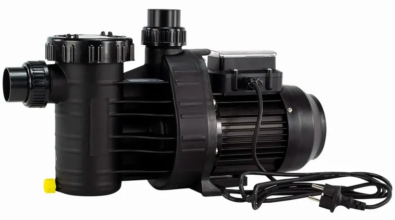 Aqua Vario Plus Variabele Zwembadpomp 1 Aqua Vario Plus Variabele Zwembadpomp